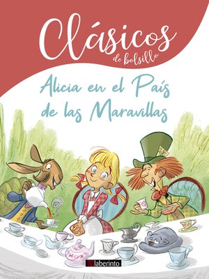 cover image of Alicia en el País de las Maravillas